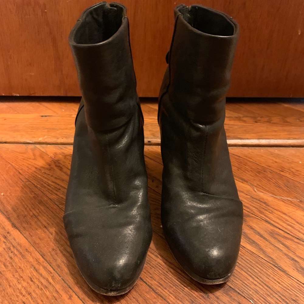 Classic Rag & Bone Booties - Picture 2 of 6